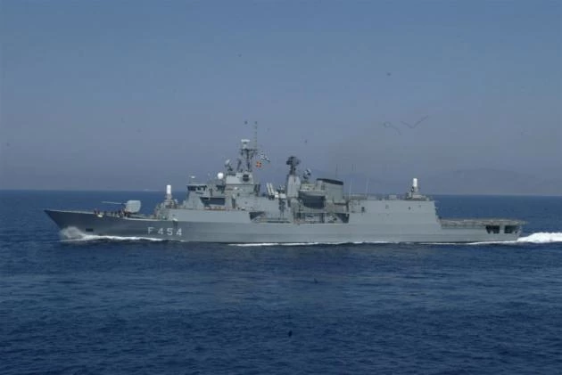 Στο κόκκινο η μάχη των «μνηστήρων» για τον εκσυγχρονισμό των φρεγατών MEKO του Πολεμικού Ναυτικού!